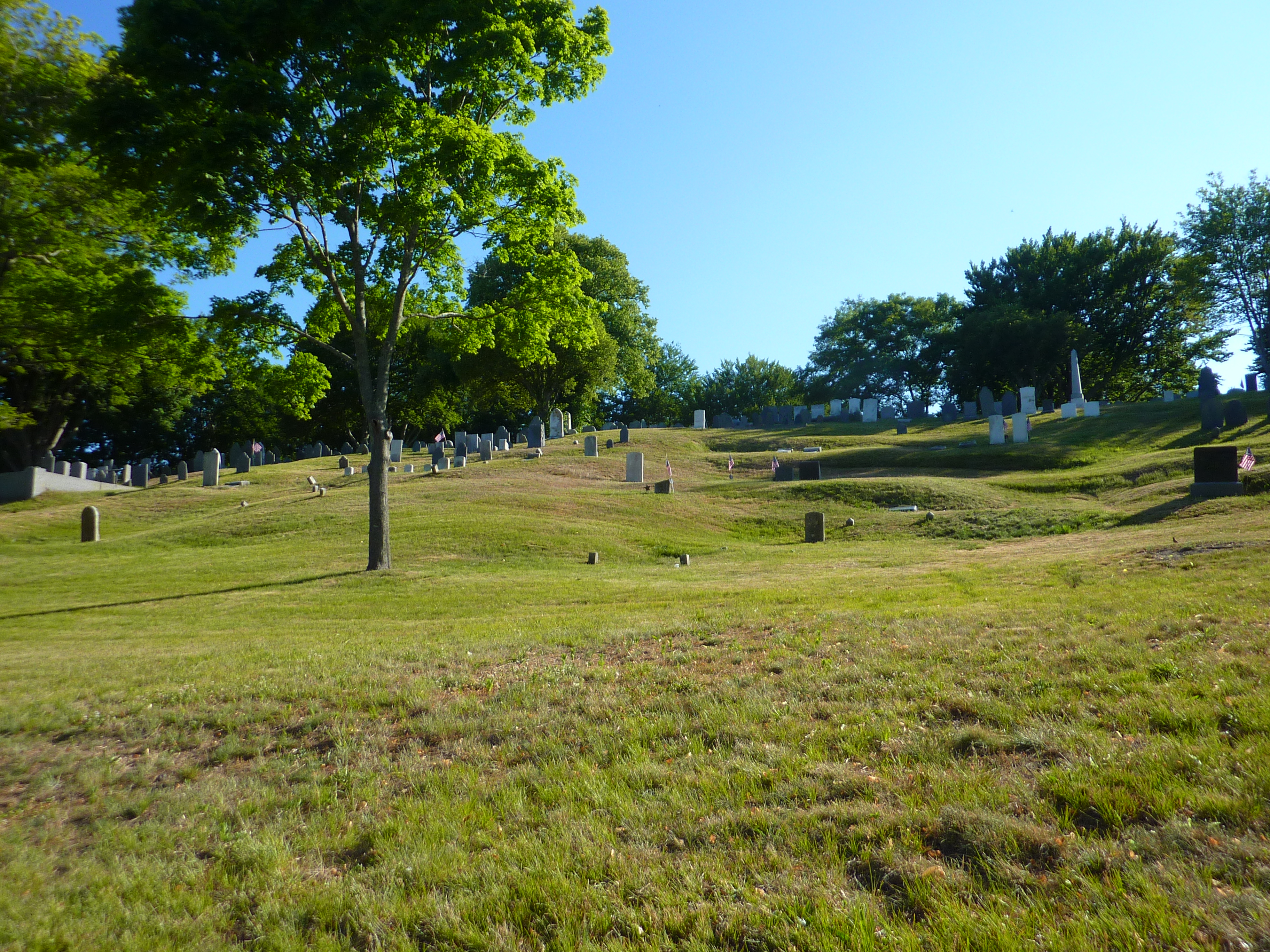 Haunted places in Plymouth