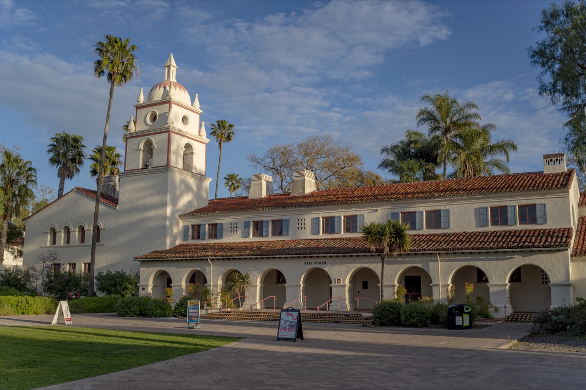 Camarillo State Mental Hospital Site