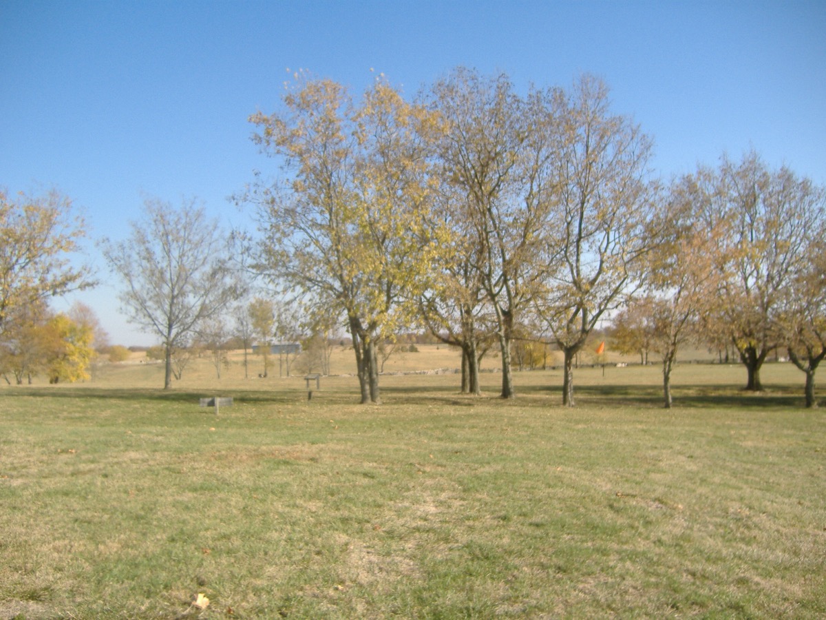 Camp Nelson National Monument