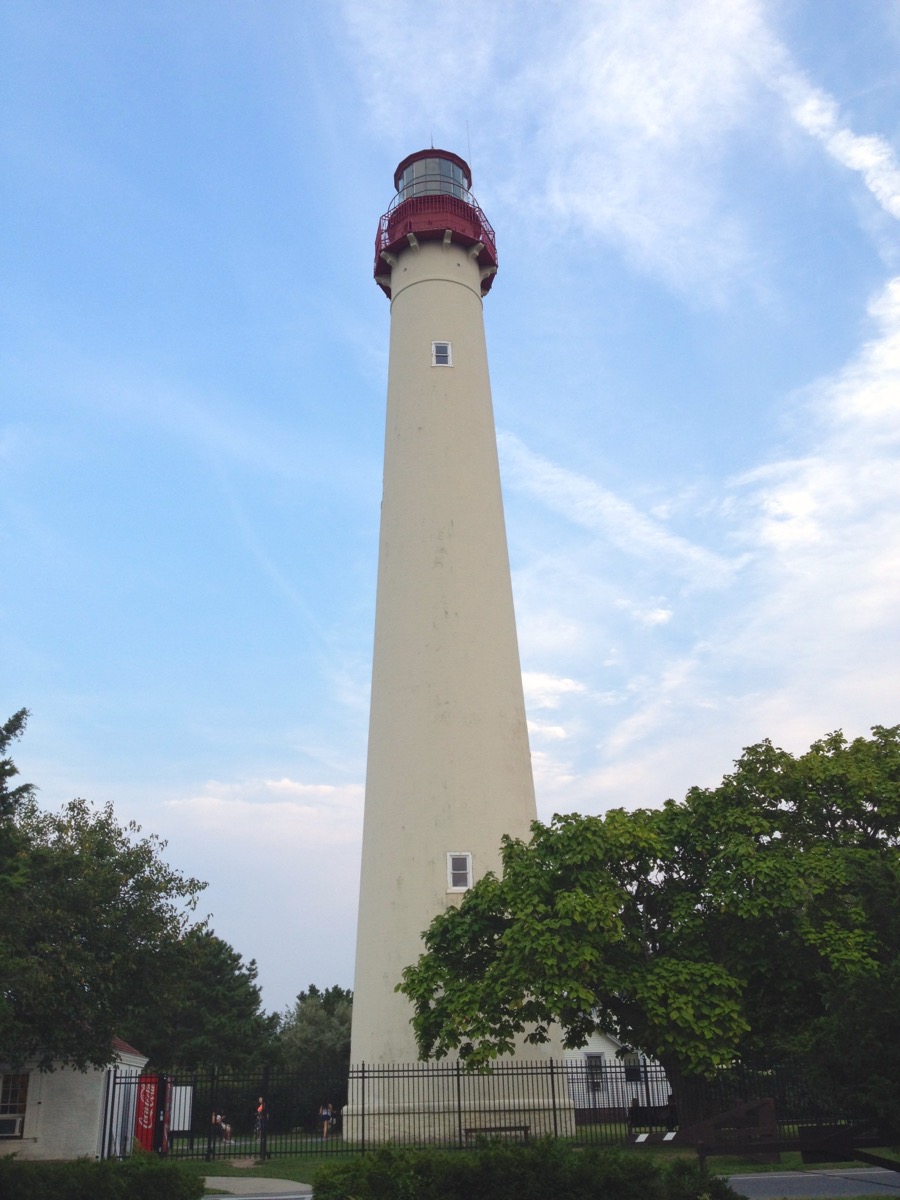 Cape May Lighthouse