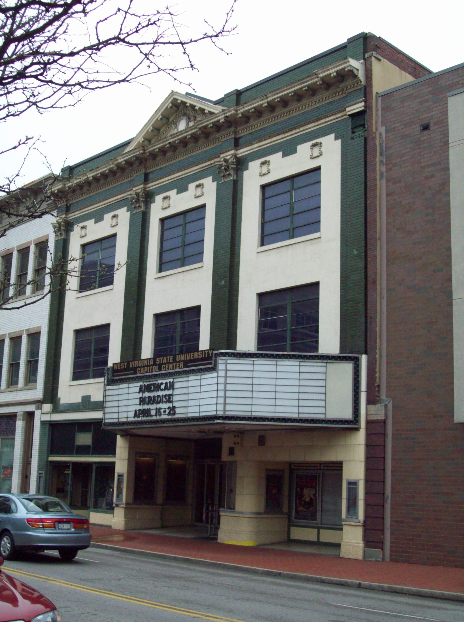 Capitol Plaza Theater