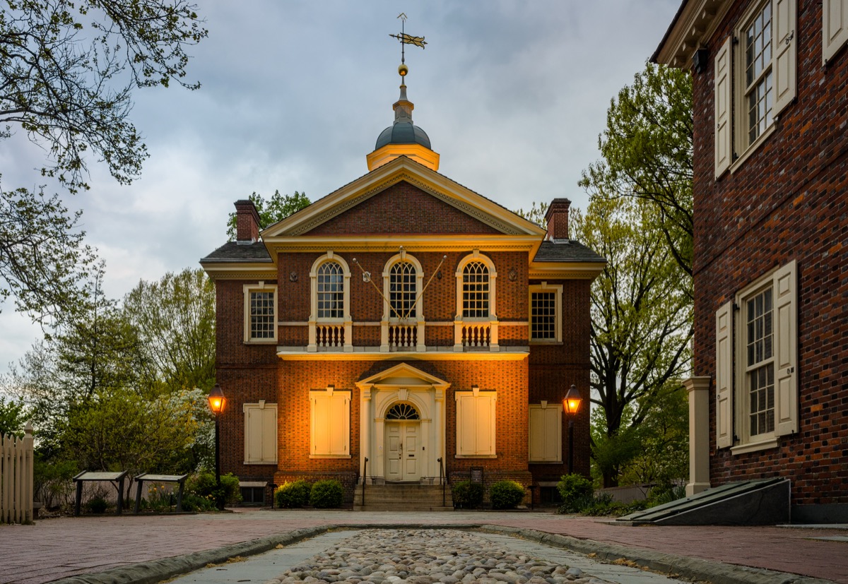Carpenter's Hall