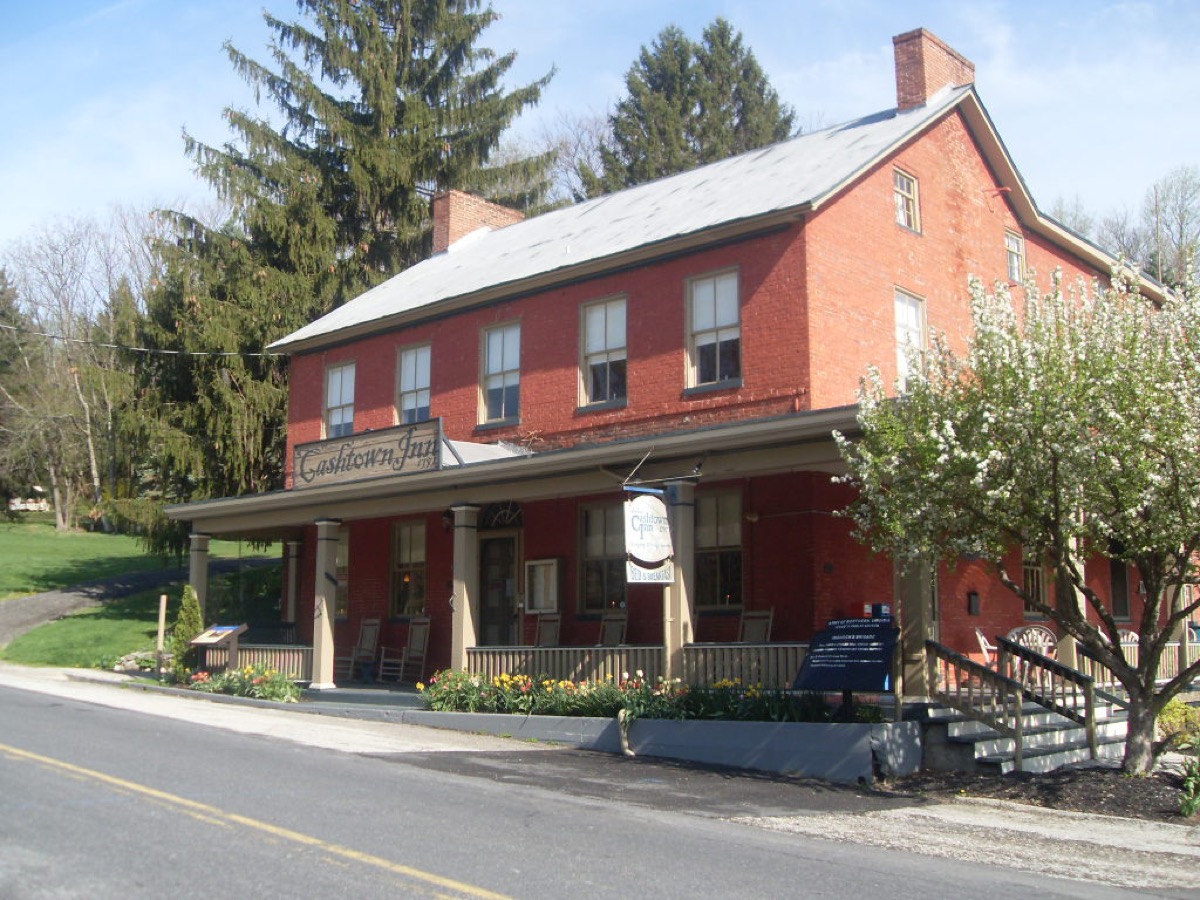 Cashtown Inn