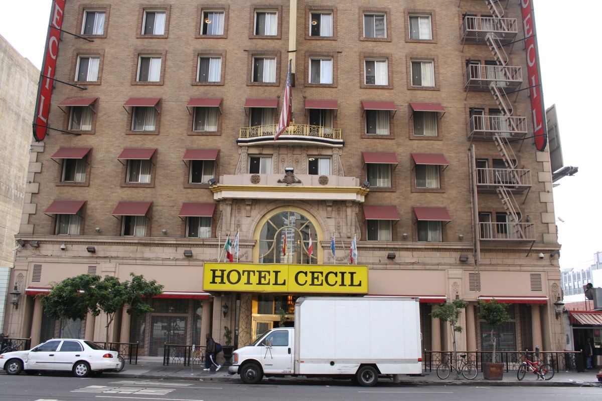 Cecil Hotel (Stay on Main)