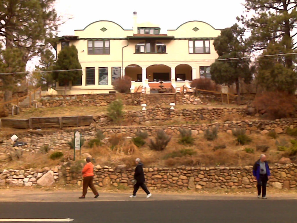 Cheyenne Canon Inn