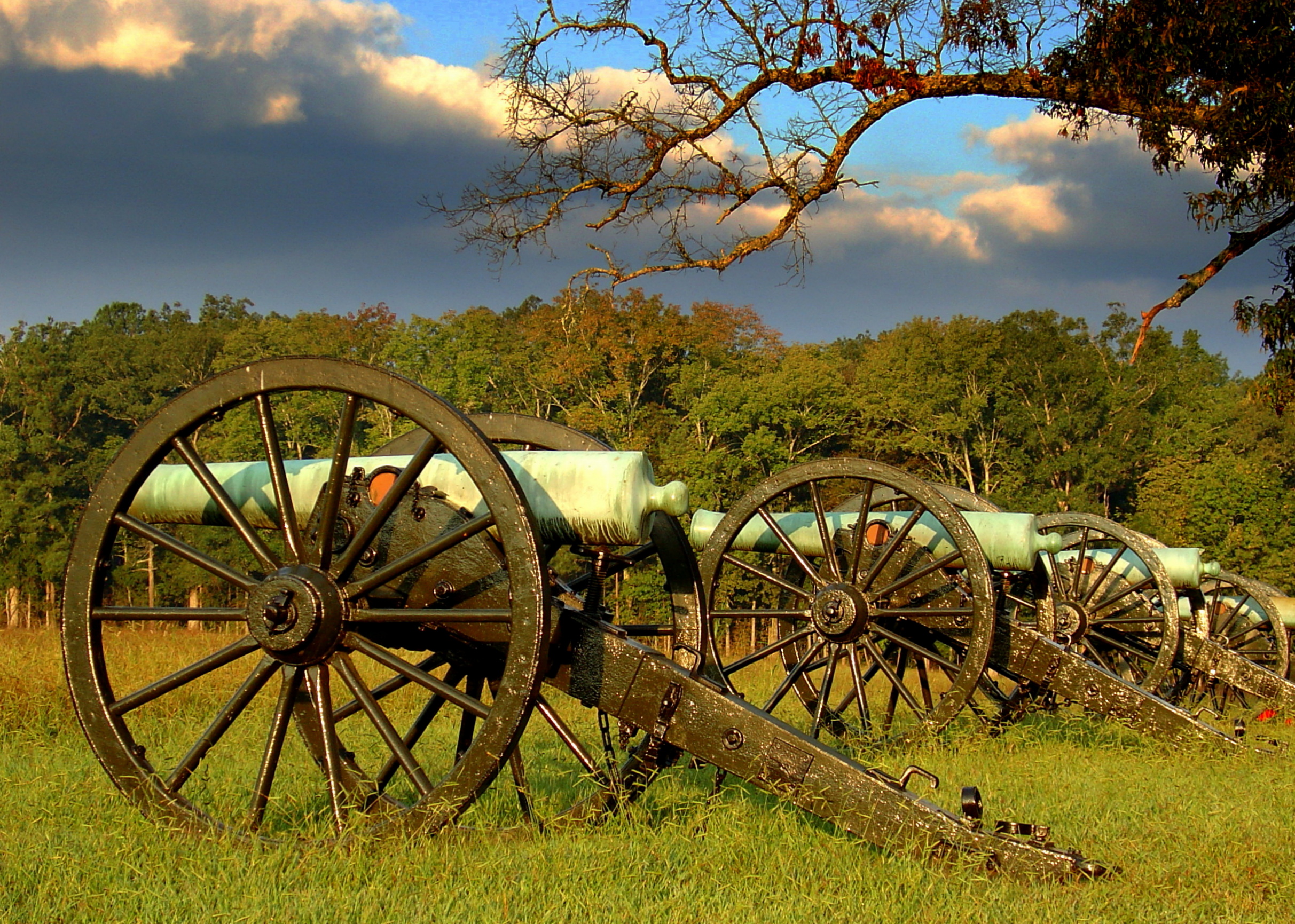 Chickamauga & Chattanooga National Military Park