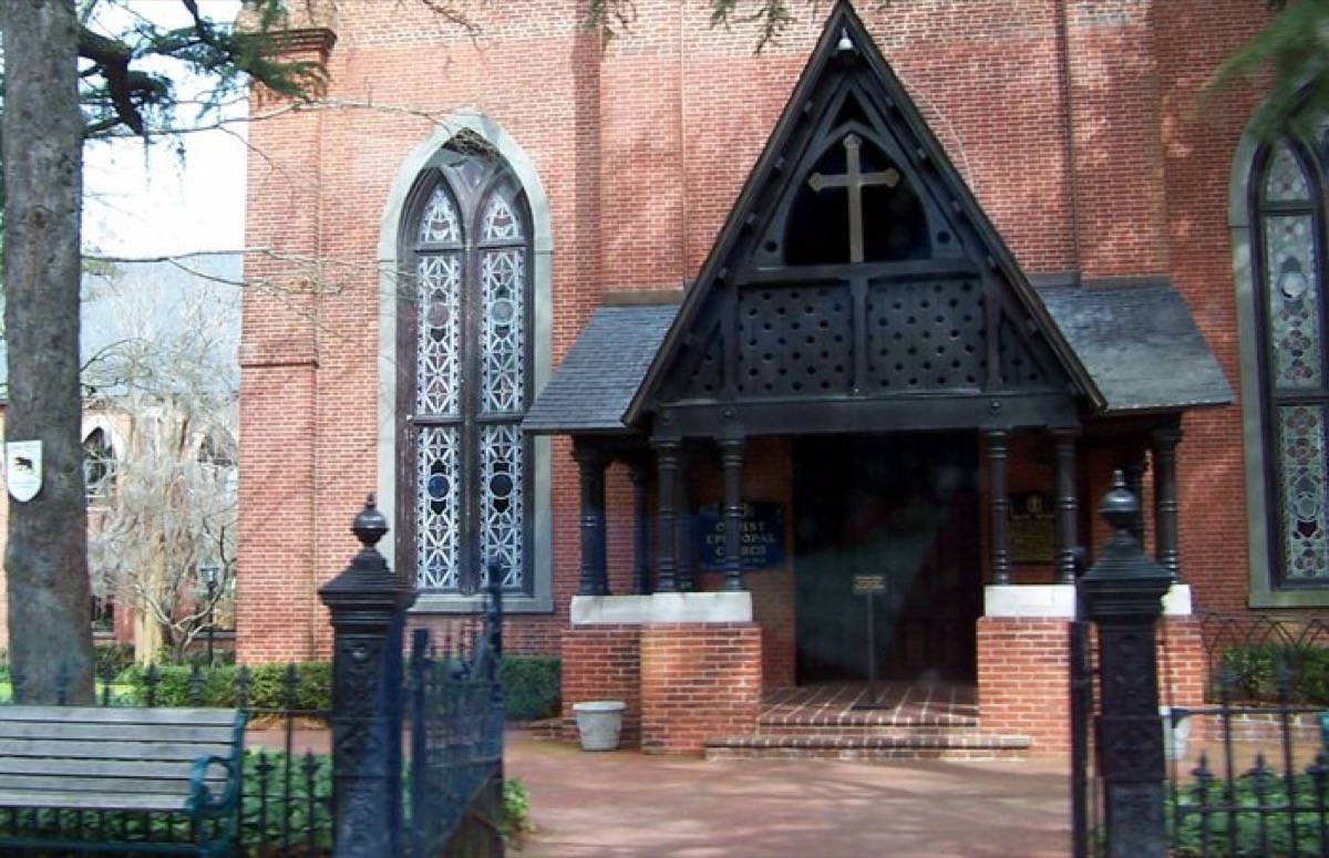 Christ Church Cemetery