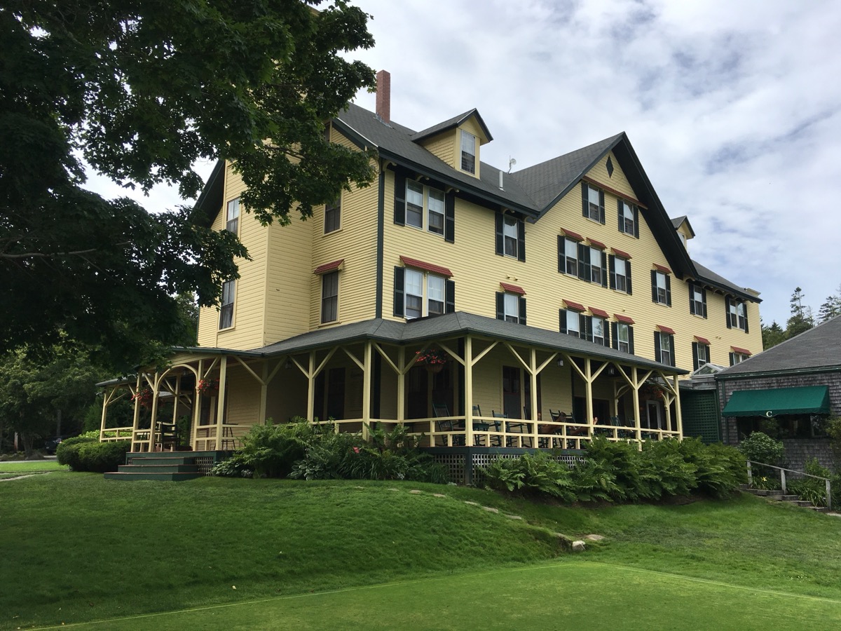 Claremont Club & Spa