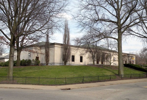 Clayton (The Frick Mansion)