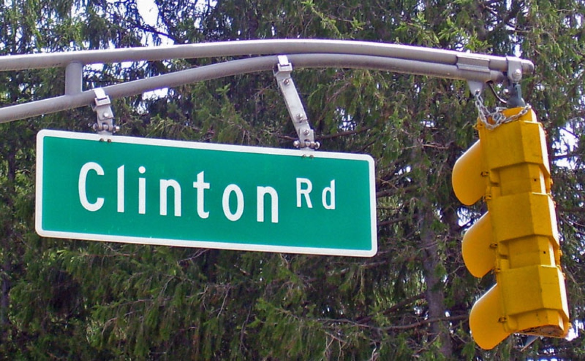 Clinton Road
