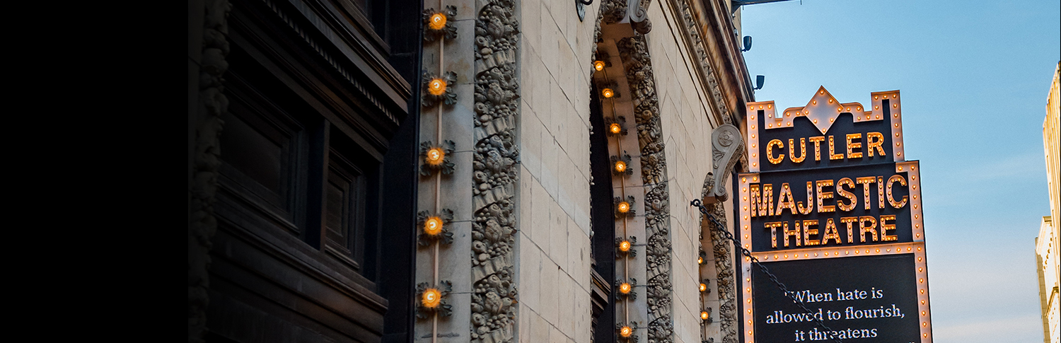 Cutler Majestic Theatre