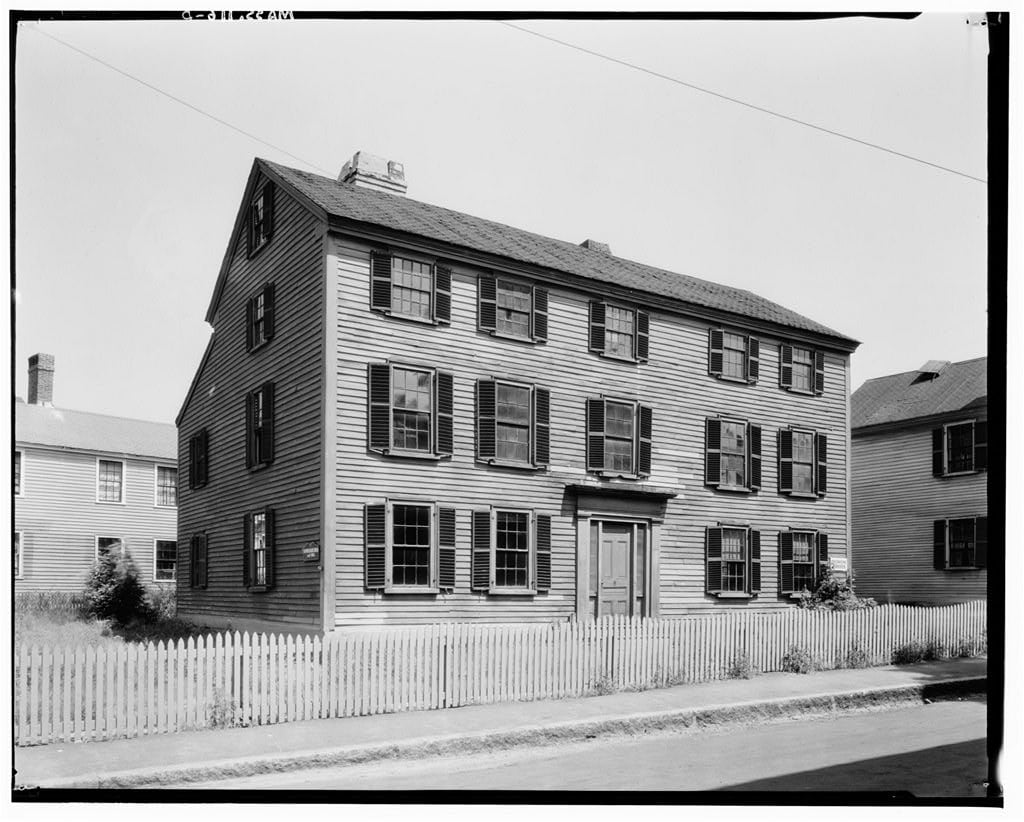 Daniels House