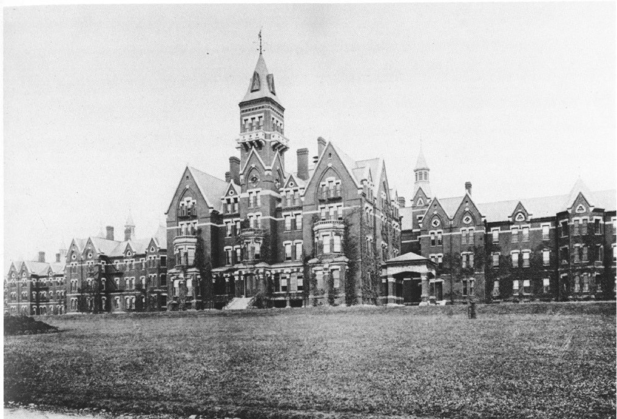 Danvers State Hospital Site