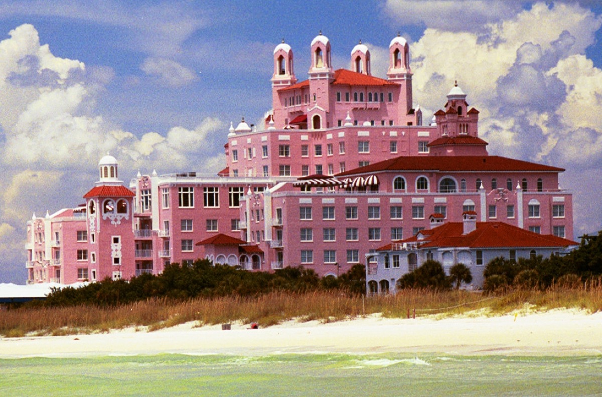 The Don CeSar Hotel