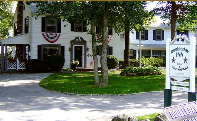 Doubleday Inn