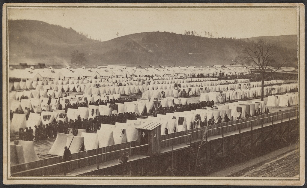 Elmira Civil War Prison Camp
