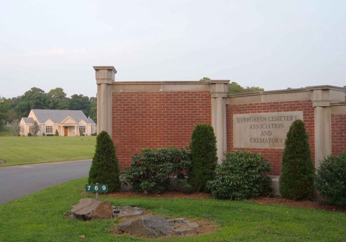 Evergreen Cemetery
