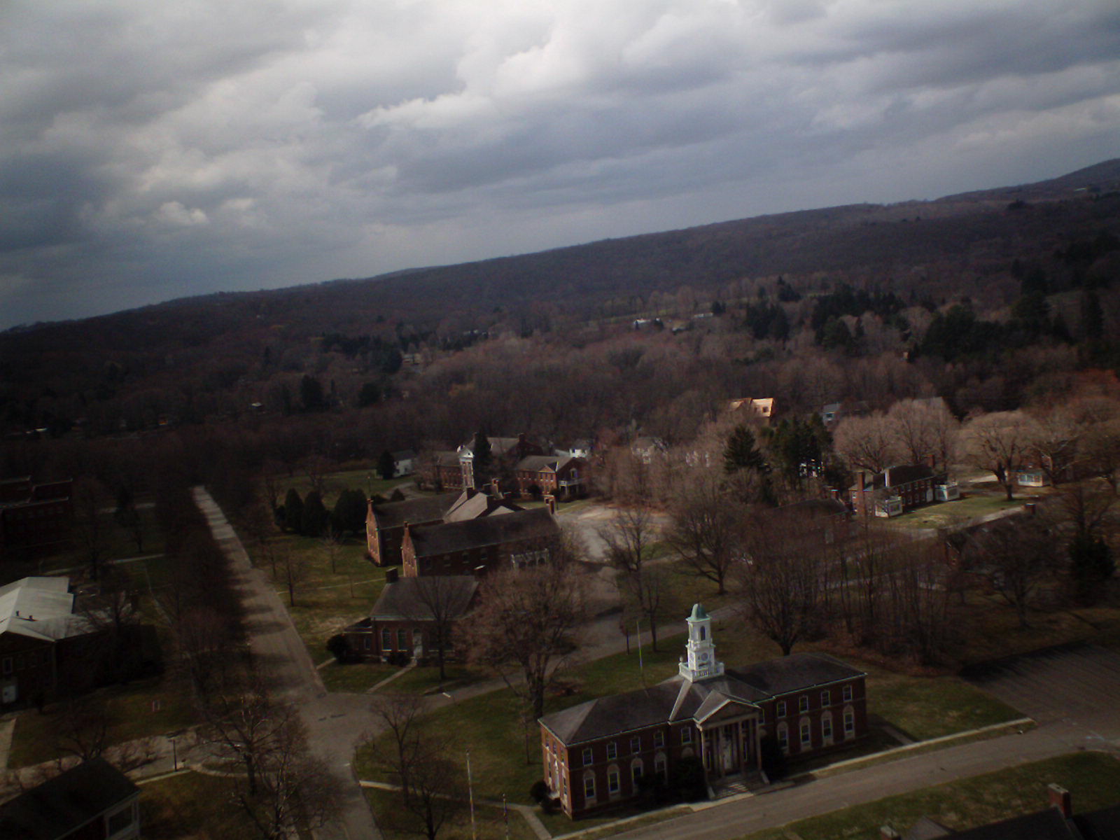 Fairfield Hills State Hospital