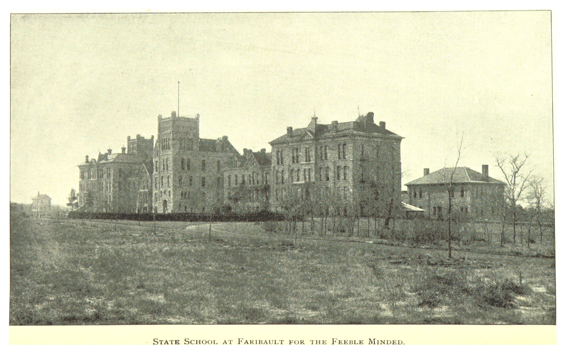 Faribault State School and Hospital