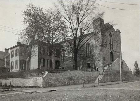 First Unitarian Church