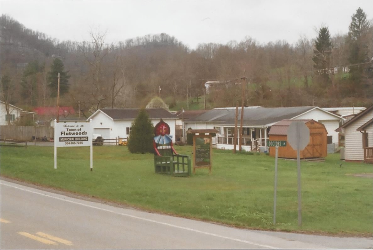 Flatwoods Monster Museum