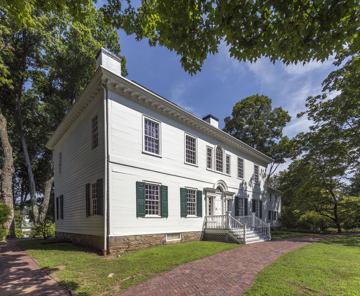 Ford Mansion (Washington's Headquarters)