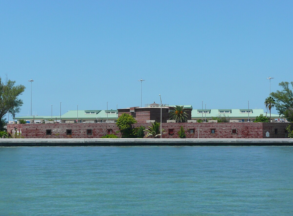 Fort East Martello Museum