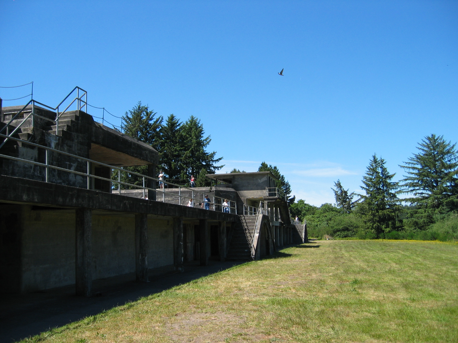 Fort Stevens State Park