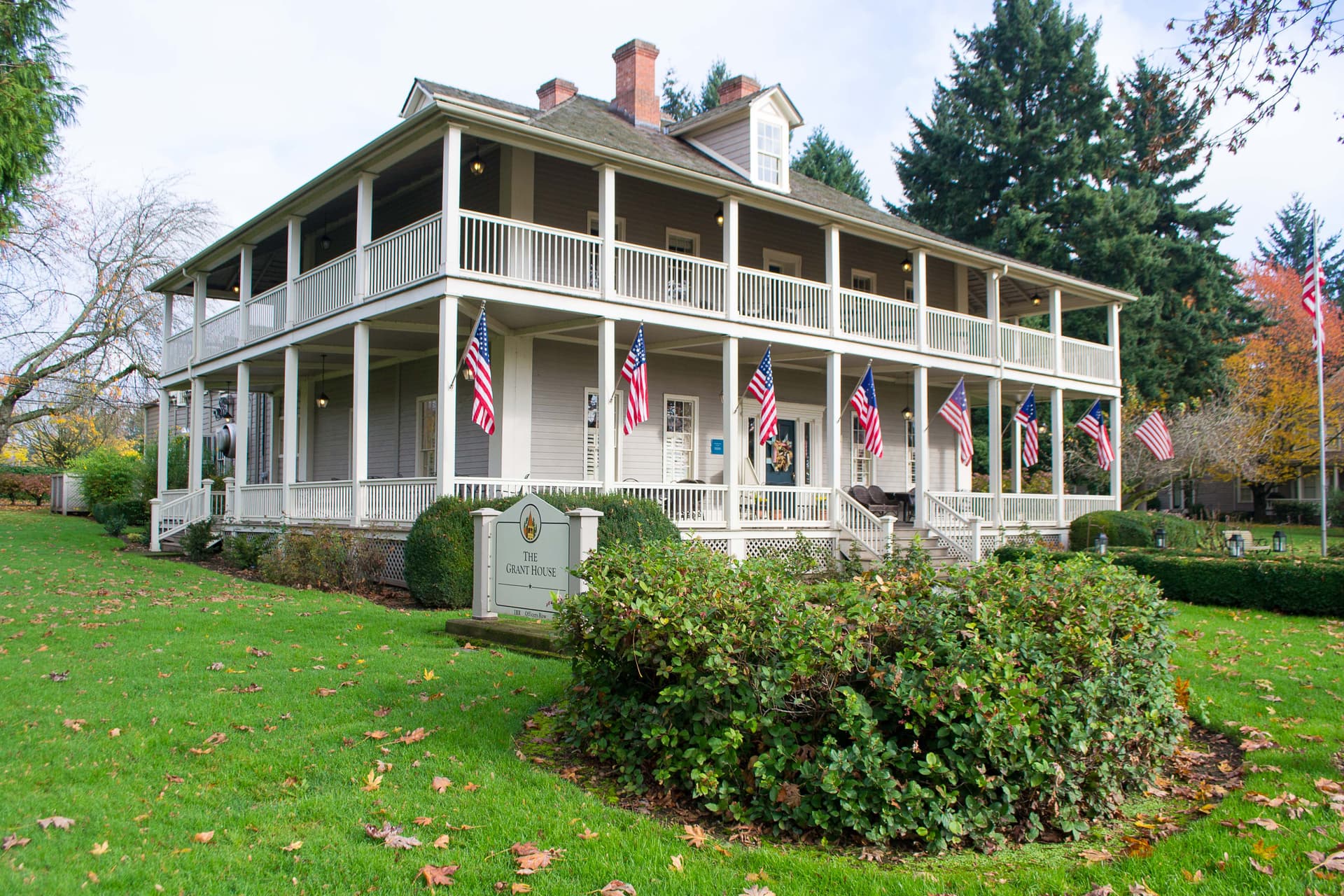 Fort Vancouver