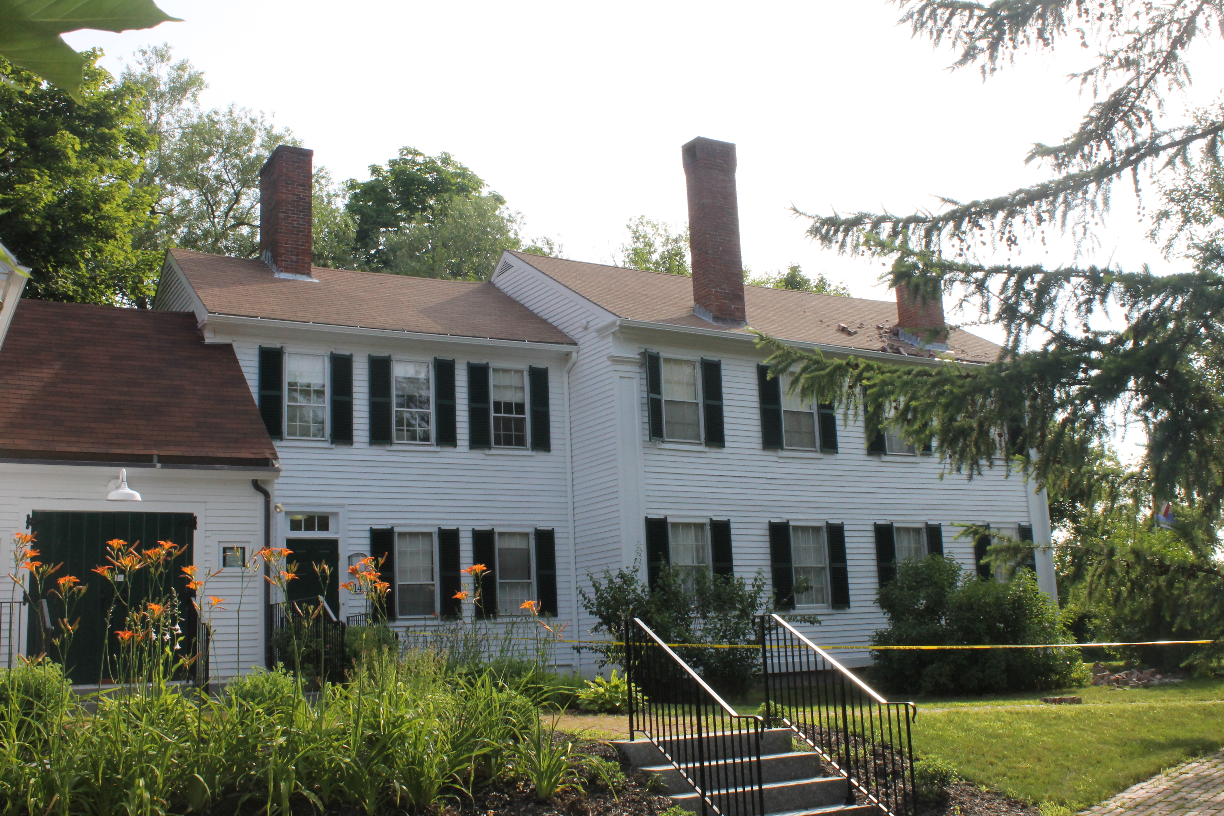 Franklin Pierce Manse