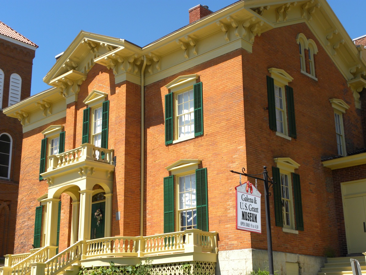 Galena & U.S. Grant Museum