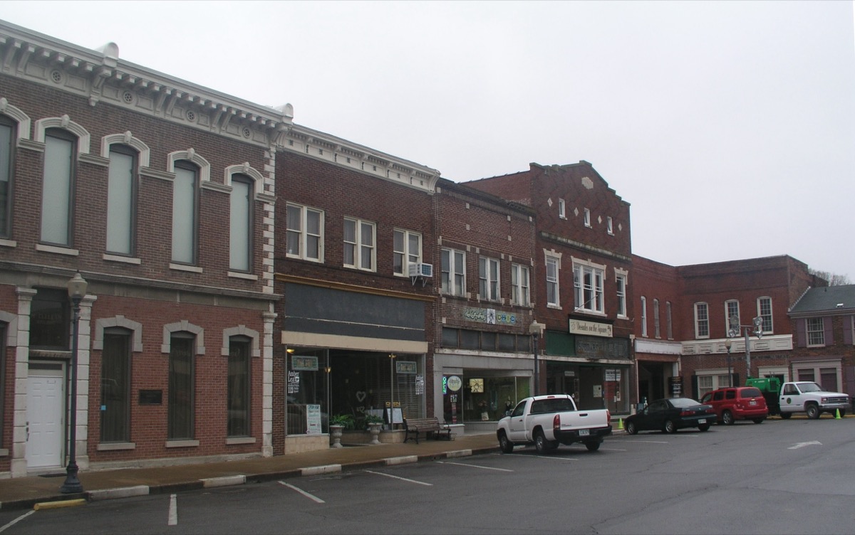 Gallatin Town Square