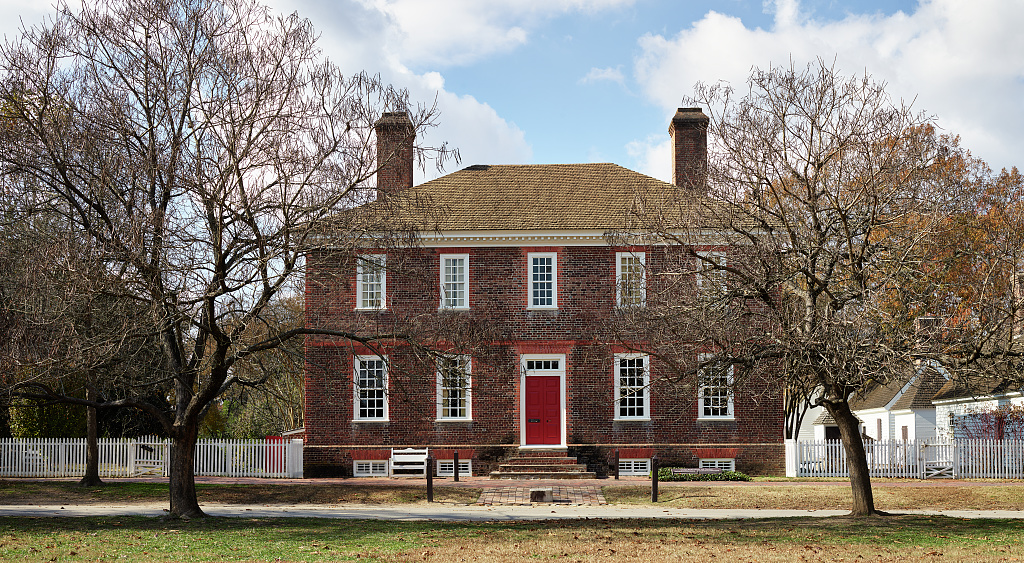 George Wythe House