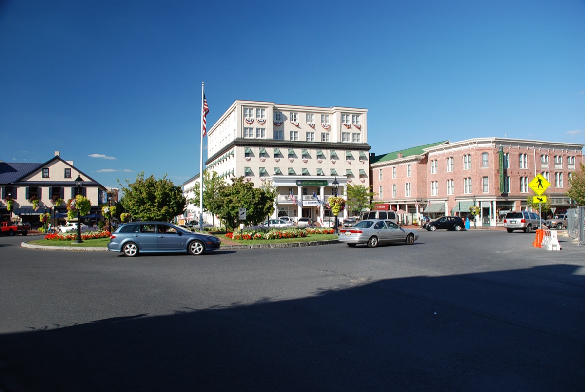 Gettysburg Hotel