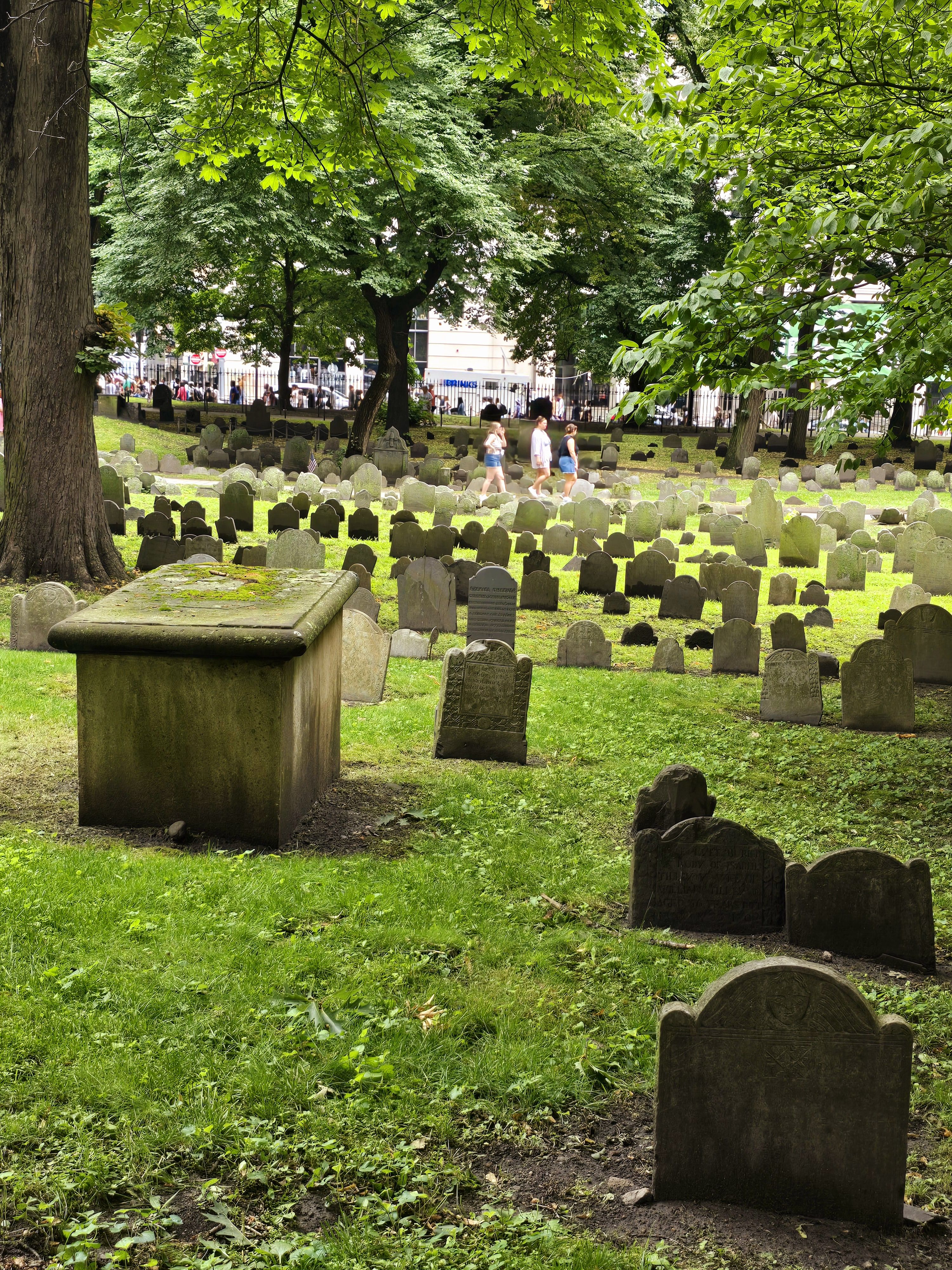 Granary Burying Ground