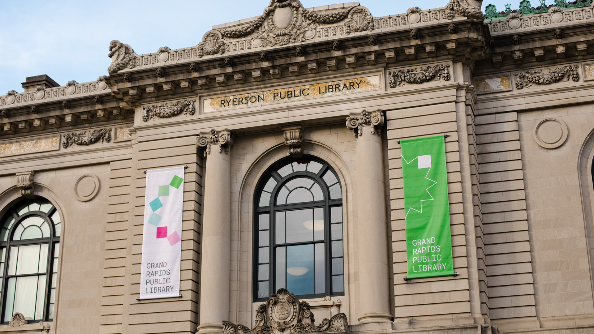 Grand Rapids Public Library