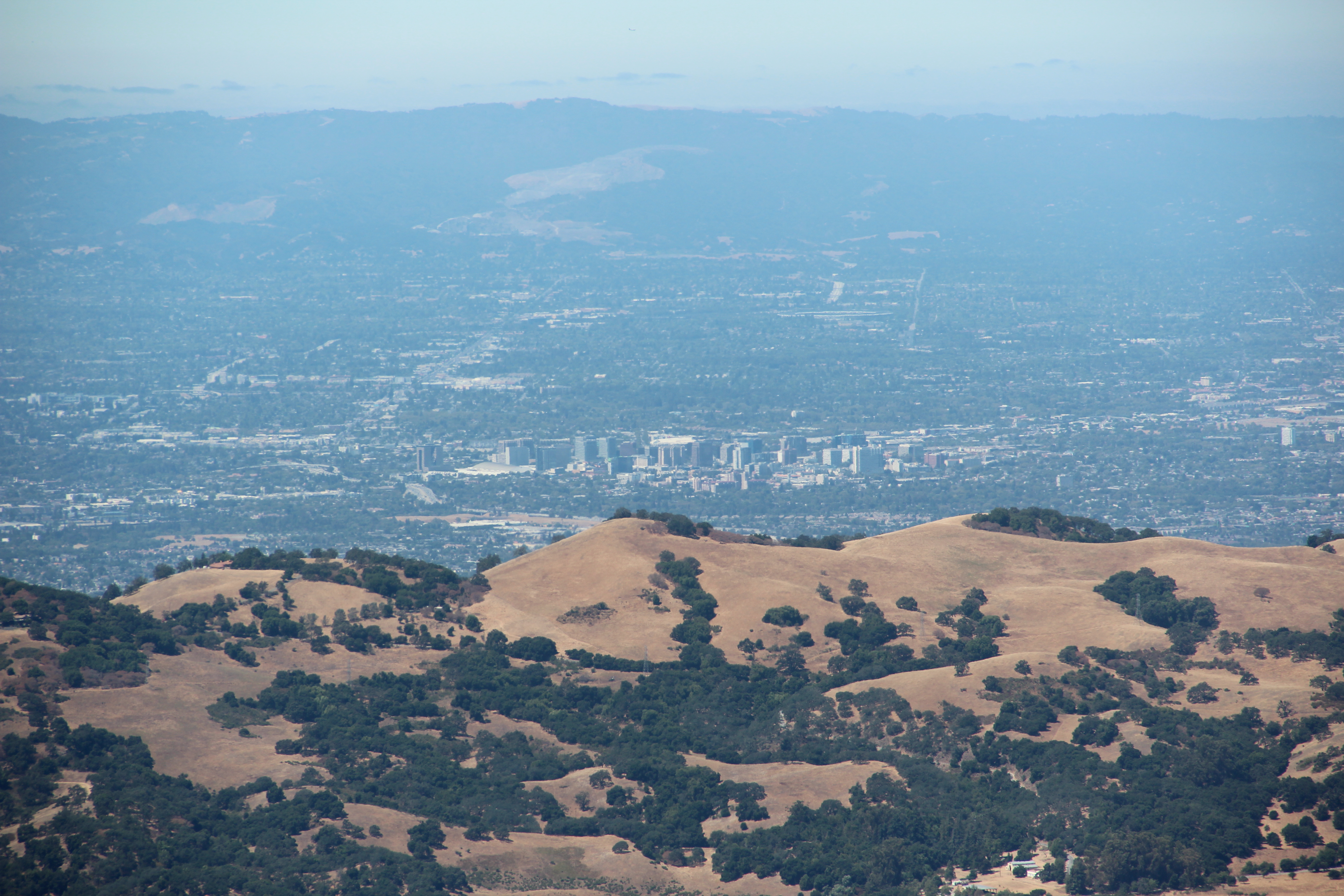 Haunted places in San Jose