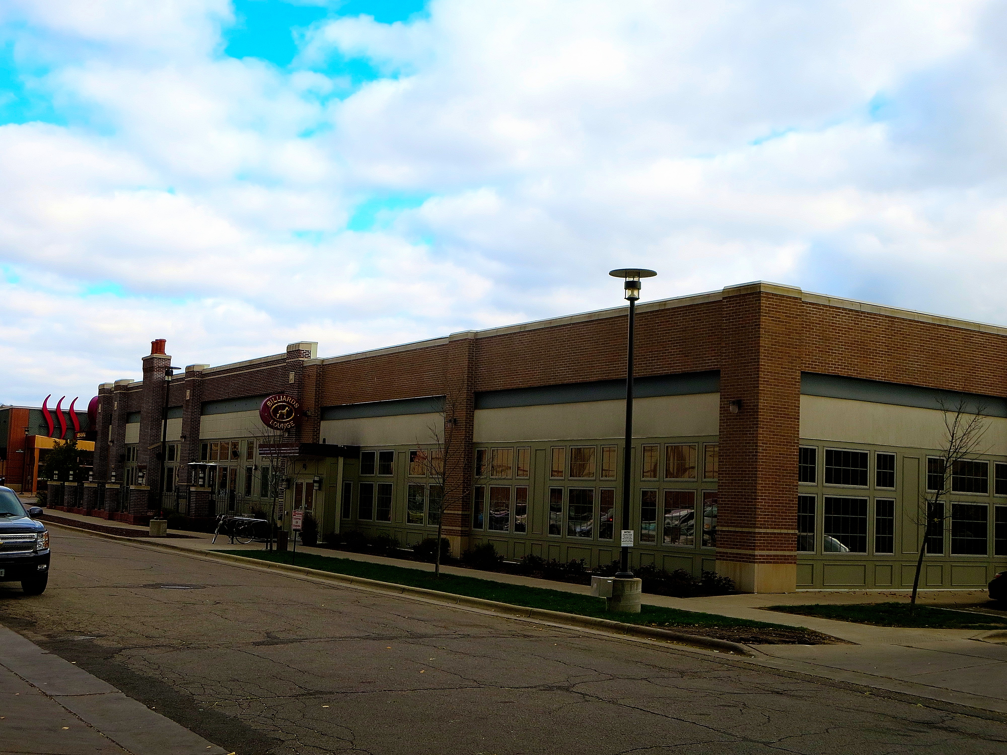 The Great Dane Pub & Brewing Co.