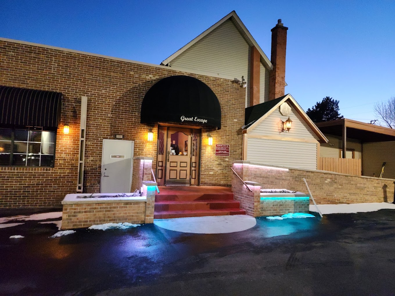 The Great Escape Restaurant