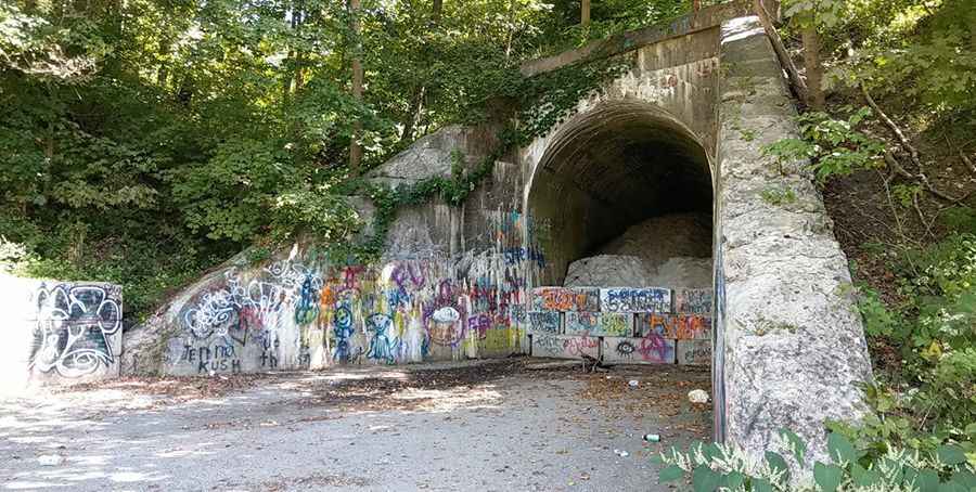 Green Man's Tunnel