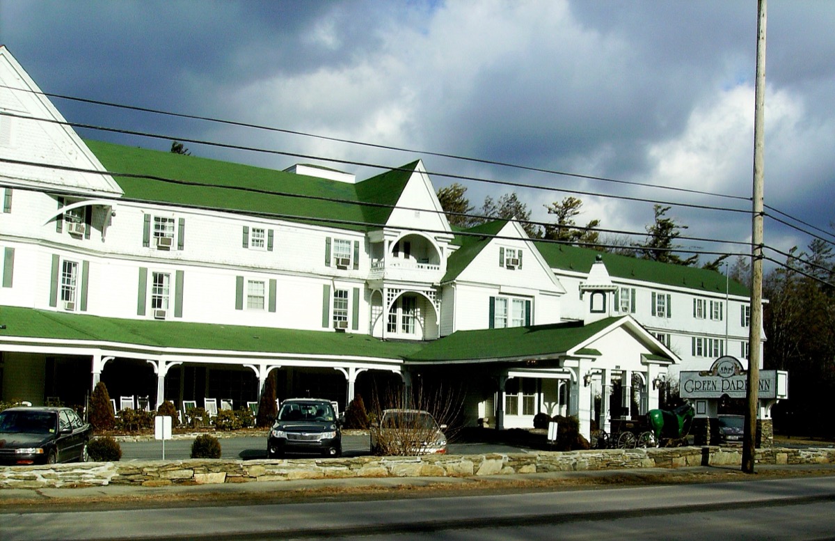Green Park Inn