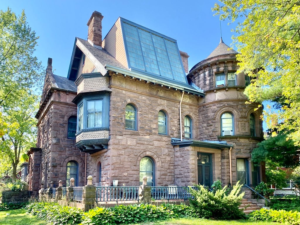 Griggs Mansion