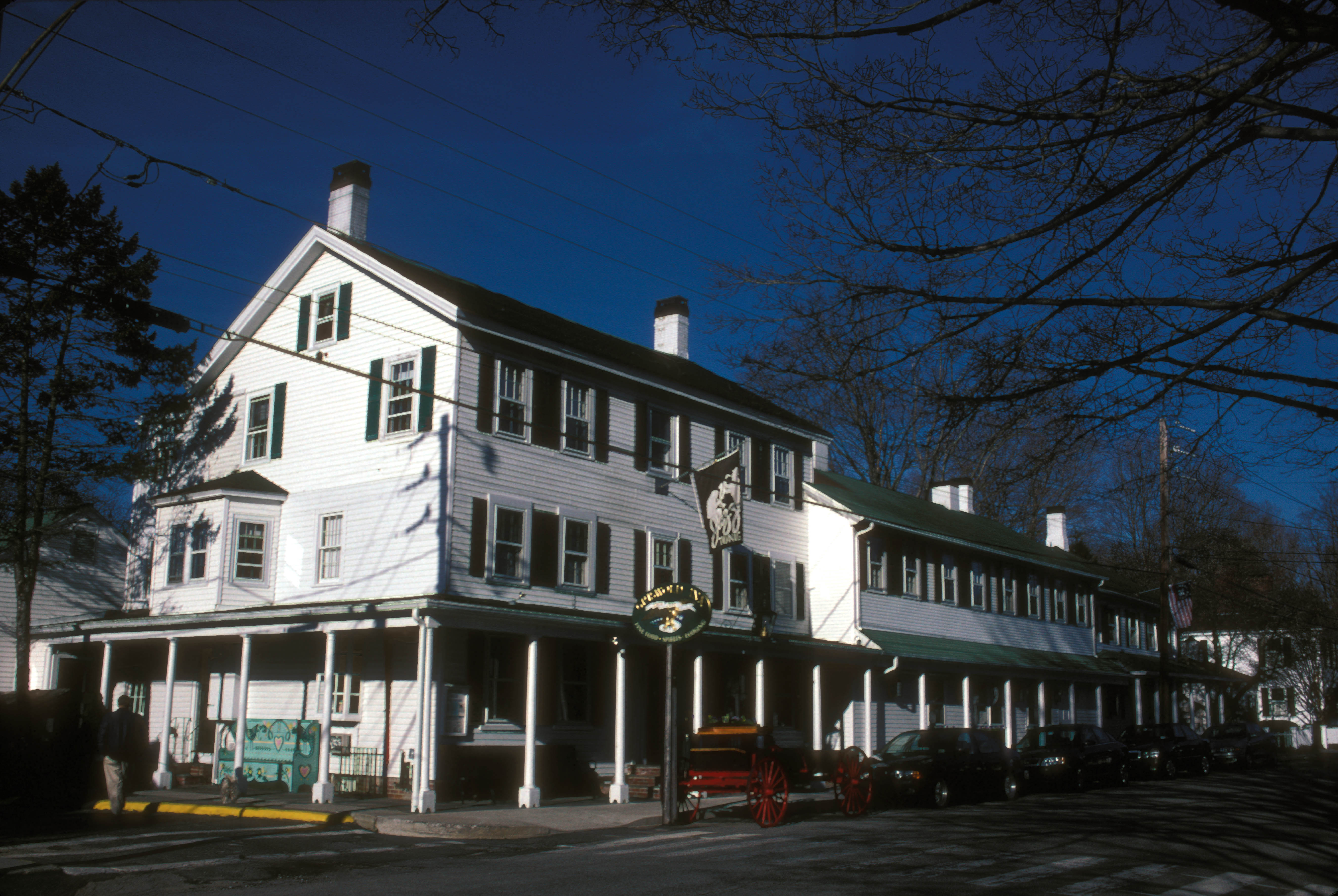 The Griswold Inn