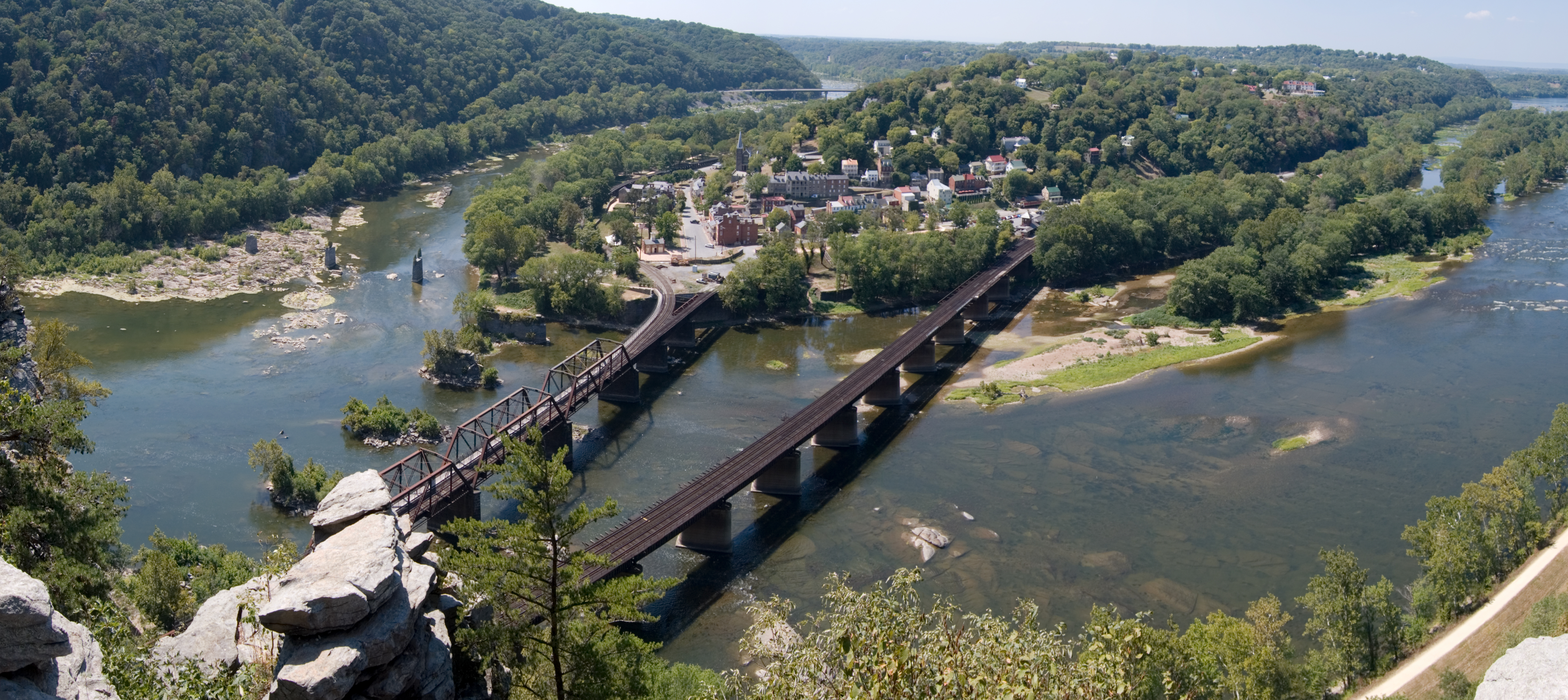 Harpers Ferry Historic District