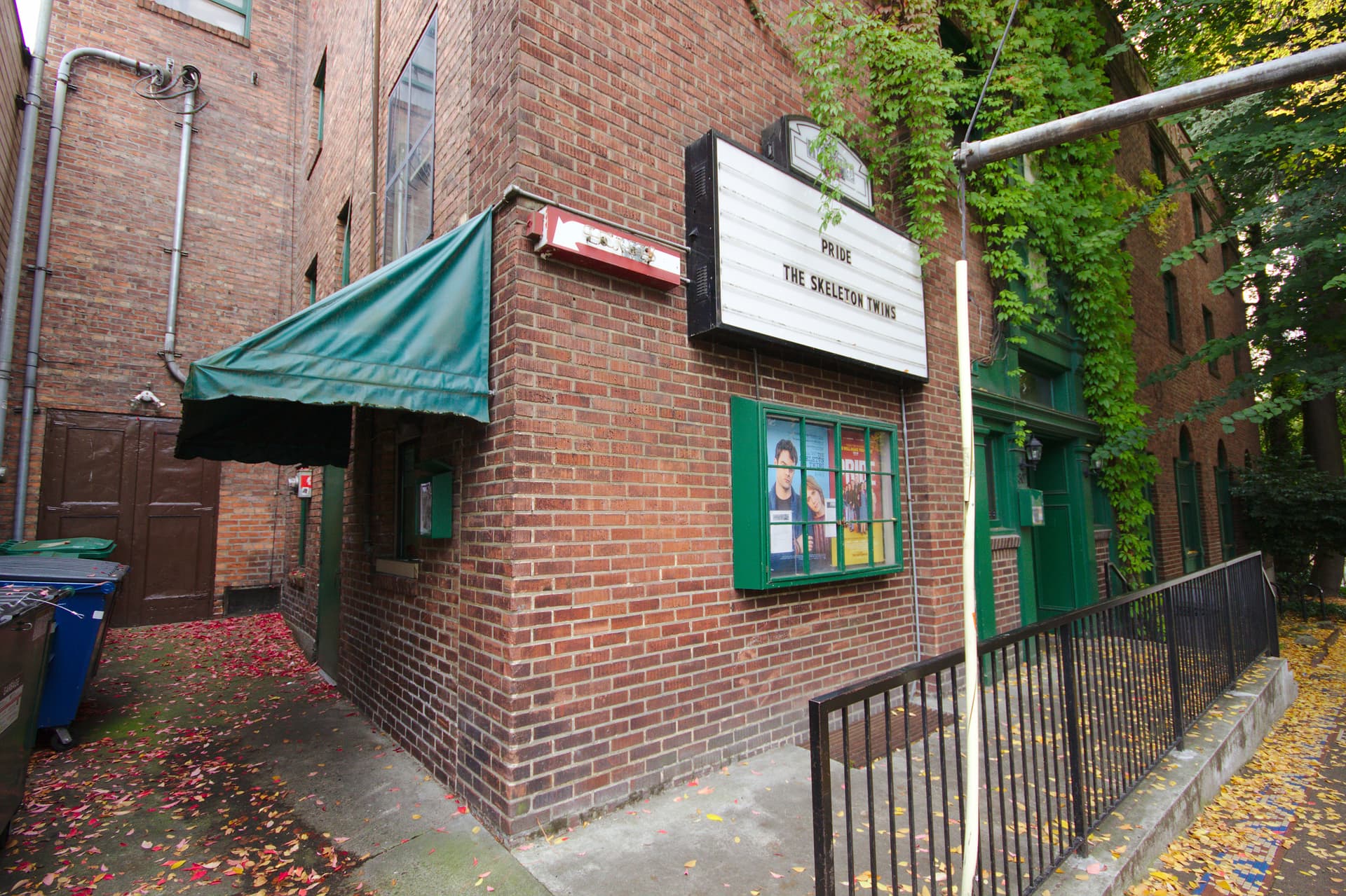 Harvard Exit Theatre