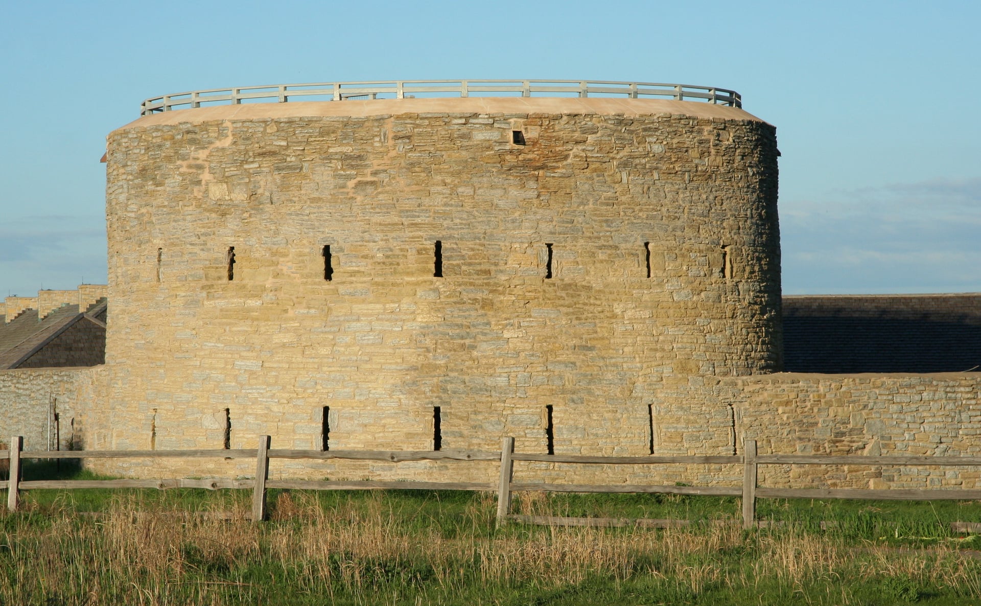 Historic Fort Snelling