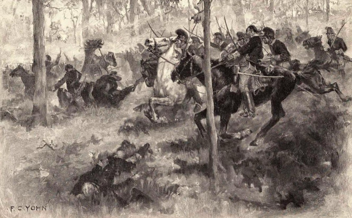 Hobkirk Hill Battlefield