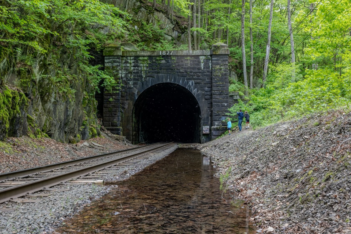 Hoosac Tunnel