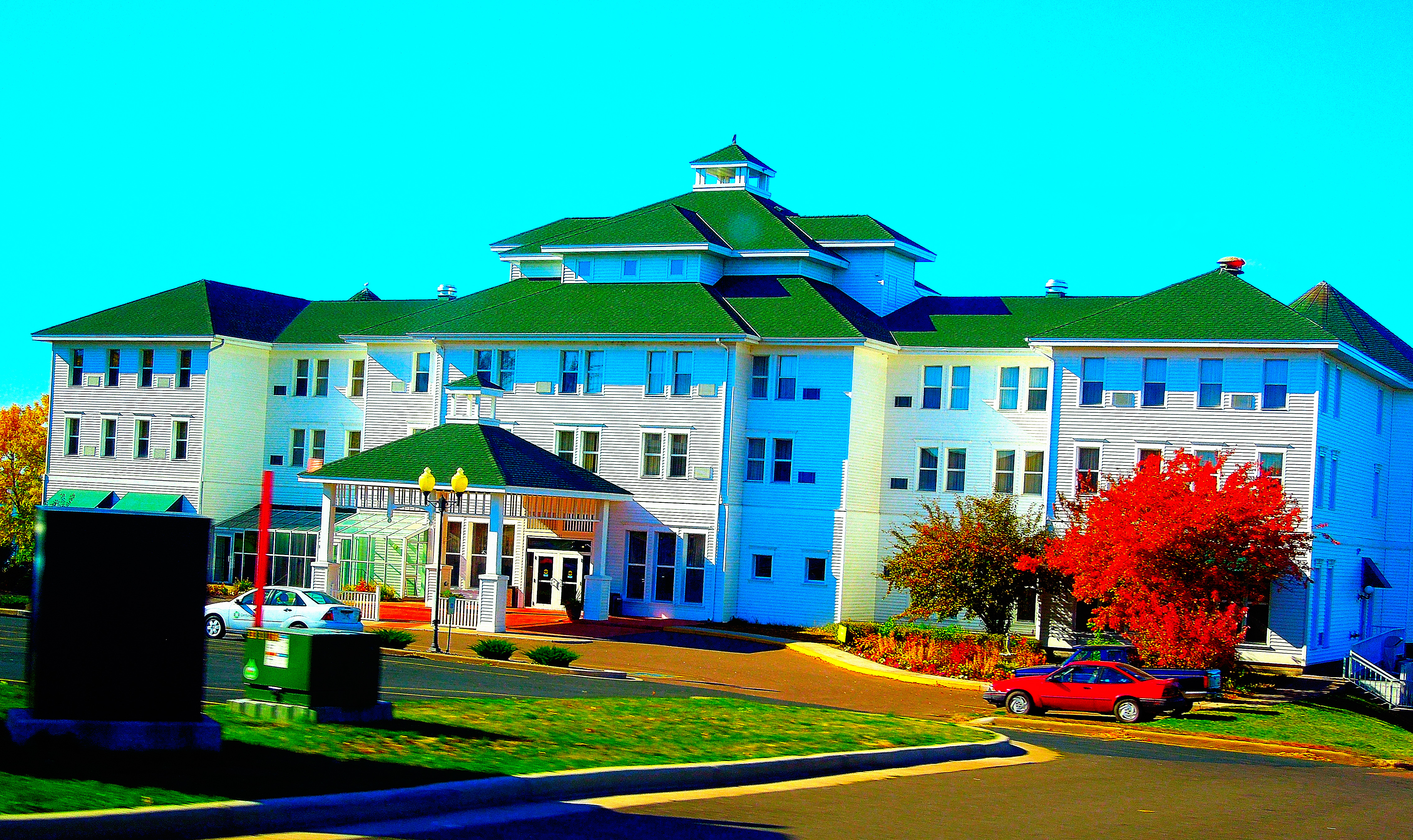 Hotel Chequamegon