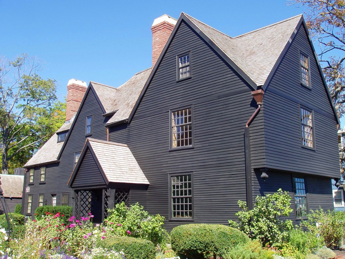 The House of Seven Gables